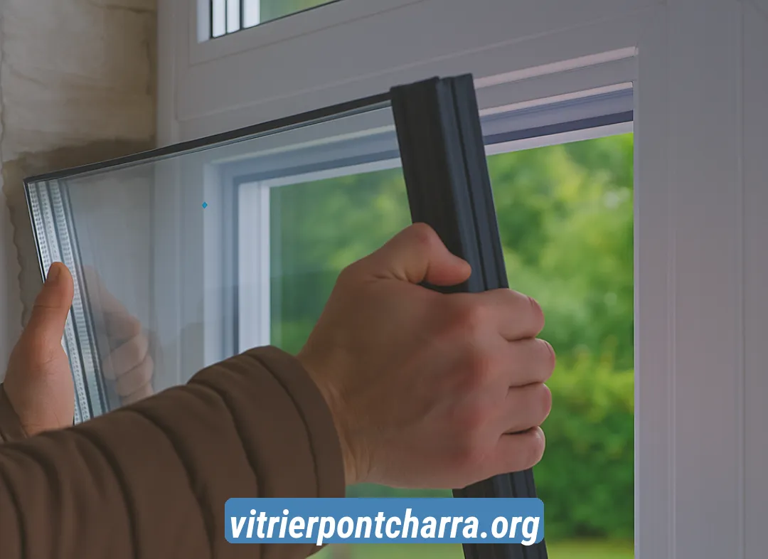 Remplacement de double vitrage Pontcharra
